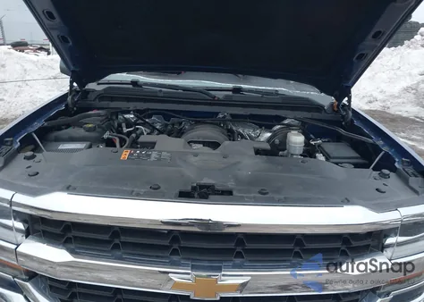 2017 Chevrolet Silverado 1500 1Lt from USA, damaged, VIN 1GCVKREC8HZ185929